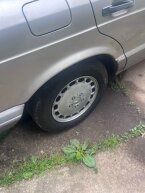 Thumbnail Photo 4 for 1990 Mercedes-Benz 420SEL