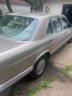Thumbnail Photo 3 for 1990 Mercedes-Benz 420SEL