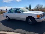 Thumbnail Photo 3 for 1990 Mercedes-Benz 420SEL for Sale by Owner