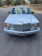 Thumbnail Photo 4 for 1990 Mercedes-Benz 420SEL for Sale by Owner