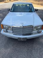 Thumbnail Photo 5 for 1990 Mercedes-Benz 420SEL for Sale by Owner