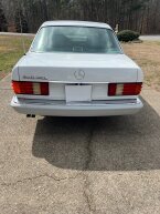 Thumbnail Photo 2 for 1990 Mercedes-Benz 420SEL for Sale by Owner