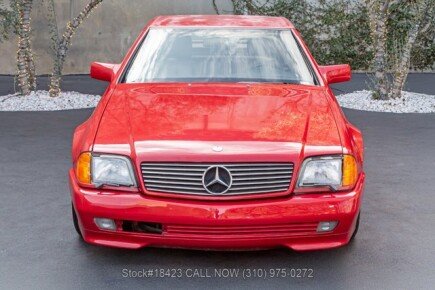 Photo 1 for 1990 Mercedes-Benz 500SL
