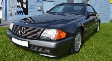 1990 Mercedes-Benz 500SL