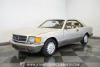 Thumbnail Photo 5 for 1990 Mercedes-Benz 560SEC