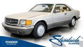 1990 Mercedes-Benz 560SEC