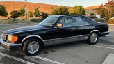 1990 Mercedes-Benz 560SEC