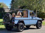 Thumbnail Photo 2 for 1990 Mercedes-Benz G Wagon