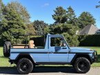 Thumbnail Photo 1 for 1990 Mercedes-Benz G Wagon