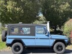 Thumbnail Photo 4 for 1990 Mercedes-Benz G Wagon
