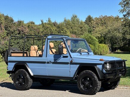 Photo 1 for 1990 Mercedes-Benz G Wagon