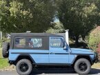 Thumbnail Photo 1 for 1990 Mercedes-Benz G Wagon