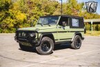 Thumbnail Photo 2 for 1990 Mercedes-Benz G Wagon