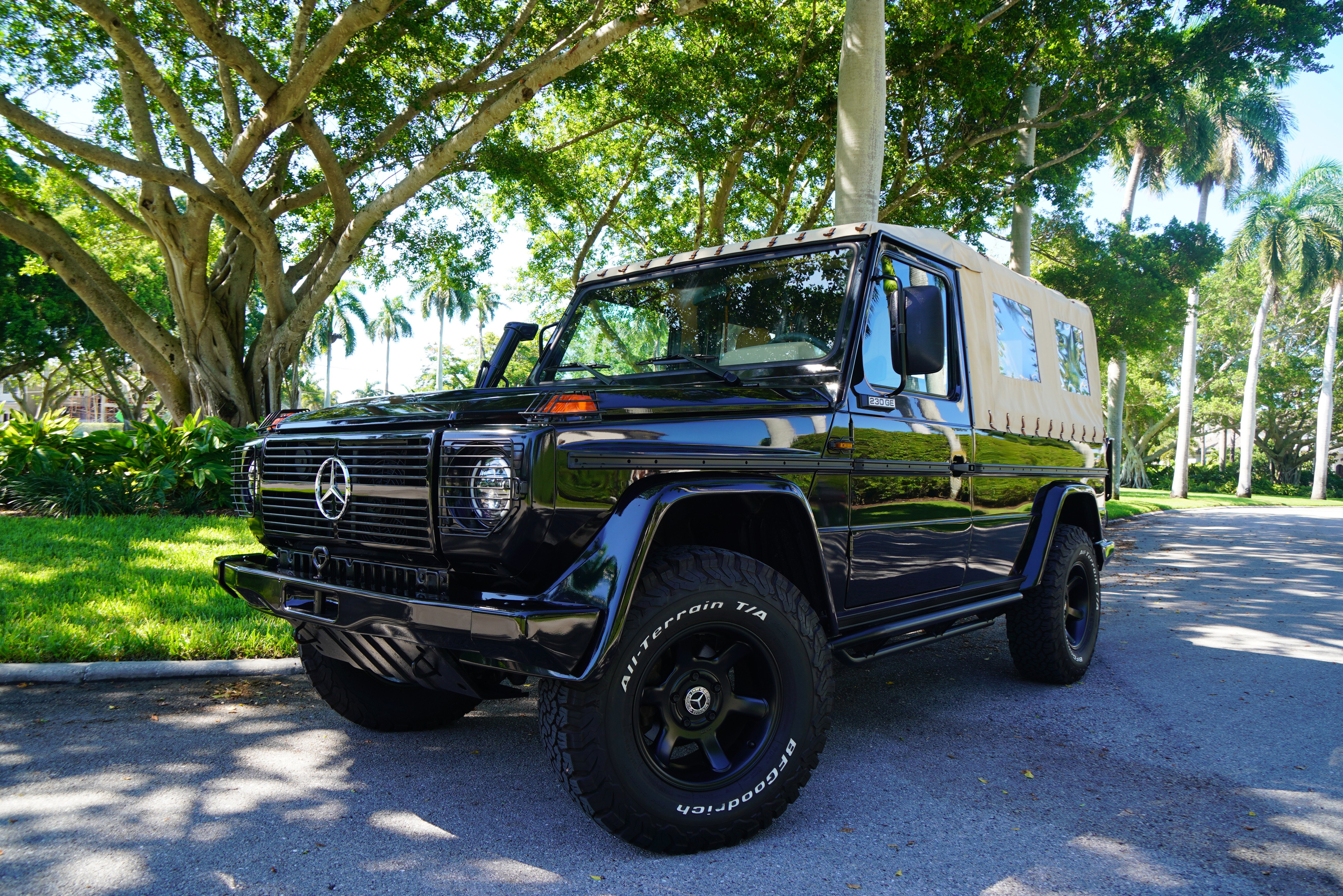 Mercedes-Benz G Wagon Classic Cars for Sale - Classics on Autotrader