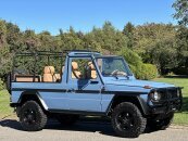 1990 Mercedes-Benz G Wagon