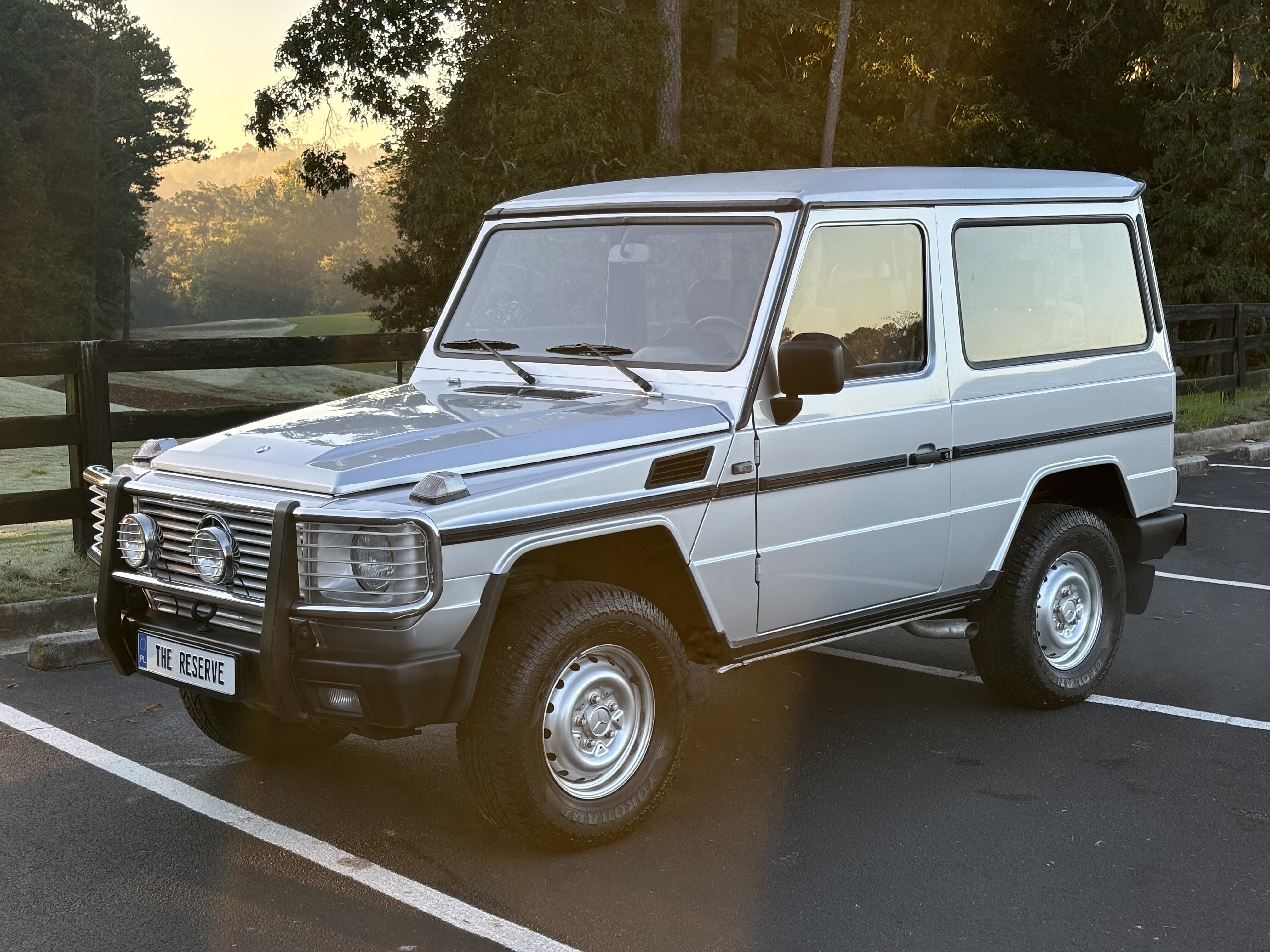 Mercedes-Benz G Wagon Classic Cars for Sale - Classics on Autotrader