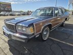 Thumbnail Photo 2 for 1990 Mercury Grand Marquis LS