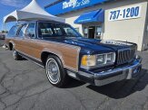 1990 Mercury Grand Marquis LS