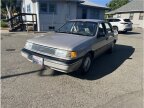 Thumbnail Photo 2 for 1990 Mercury Topaz GS Sedan