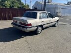 Thumbnail Photo 5 for 1990 Mercury Topaz GS Sedan