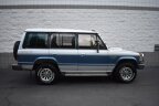 Thumbnail Photo 4 for 1990 Mitsubishi Pajero