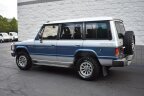 Thumbnail Photo 2 for 1990 Mitsubishi Pajero