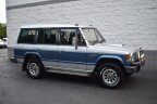 Thumbnail Photo 5 for 1990 Mitsubishi Pajero
