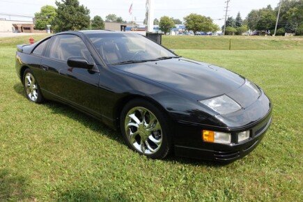Photo 1 for 1990 Nissan 300ZX