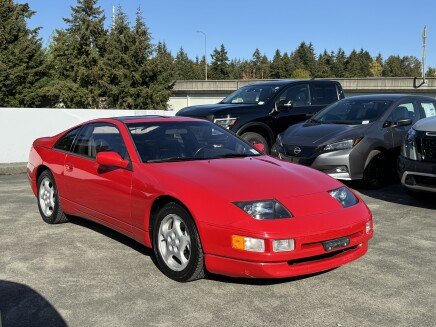 Photo 1 for 1990 Nissan 300ZX Hatchback for Sale by Owner
