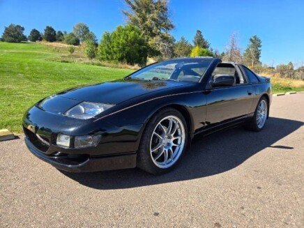 Photo 1 for 1990 Nissan 300ZX