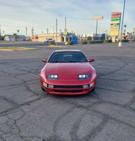 Photo 1 for 1990 Nissan 300ZX Hatchback for Sale by Owner