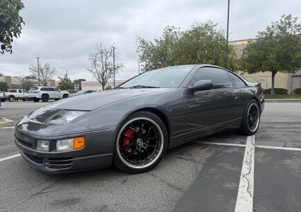 Photo 1 for 1990 Nissan 300ZX Twin Turbo Hatchback for Sale by Owner