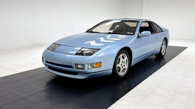 1990-Nissan-300ZX-