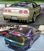 Thumbnail Photo 5 for 1990 Nissan 300ZX Hatchback for Sale by Owner