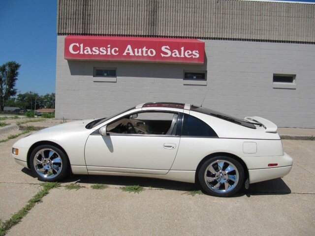 1990 Nissan 300ZX for sale near Omaha, Nebraska 68164 - 102431113