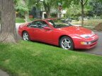Thumbnail Photo 2 for 1990 Nissan 300ZX Hatchback for Sale by Owner
