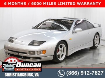 1990 Nissan 300ZX