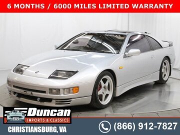 1990 Nissan 300ZX