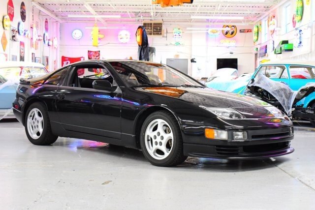 90’s vintage stripe double setup Most Underrated 90s JDM Legend? Immaculate Widebody 300ZX