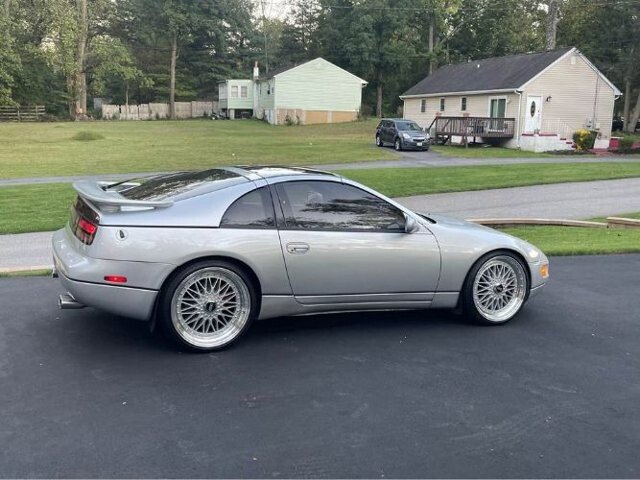 USBear 90年代　USED 1990-Nissan-300ZX-
