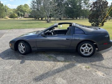 1990 Nissan 300ZX Hatchback