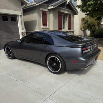 1990 Nissan 300ZX Twin Turbo Hatchback