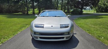 1990 Nissan 300ZX Twin Turbo Hatchback