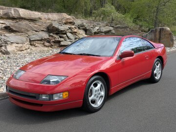 1990 Nissan 300ZX Hatchback