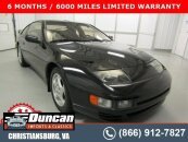 1990 Nissan 300ZX Twin Turbo Hatchback