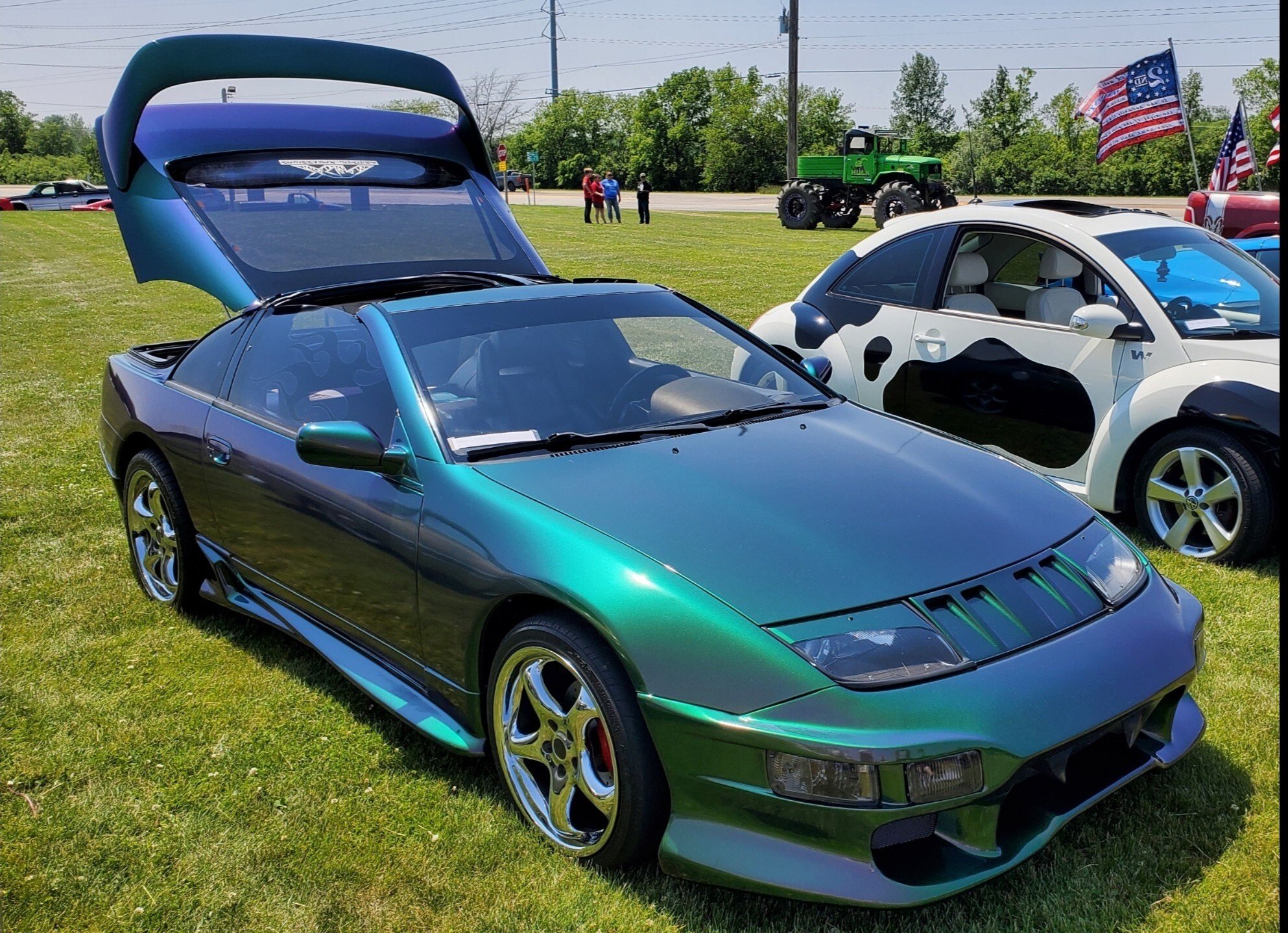 さと Tested: 1986 Nissan 300ZX Turbo Is Better but Far from Best