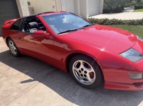 1990 Nissan 300ZX Hatchback