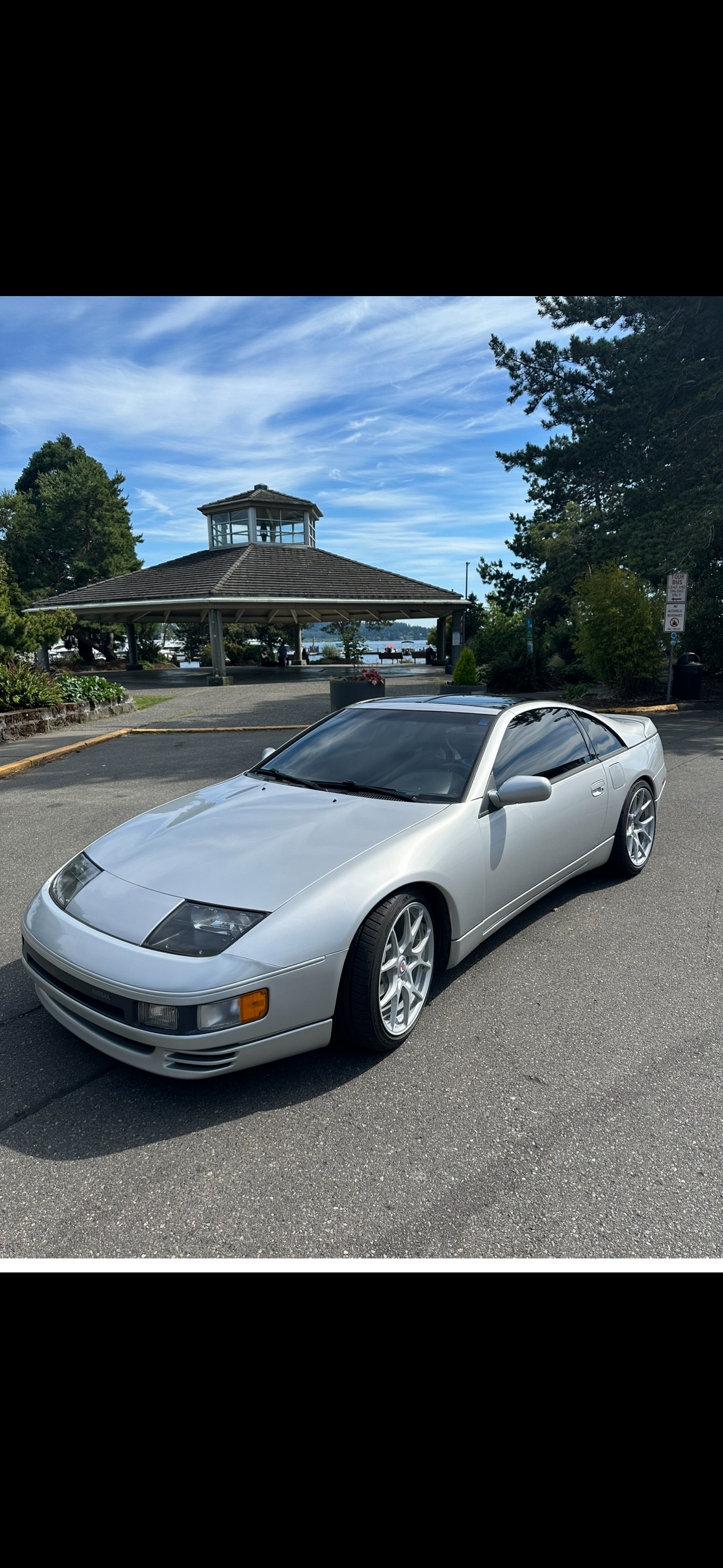 1990 Nissan 300ZX Twin Turbo