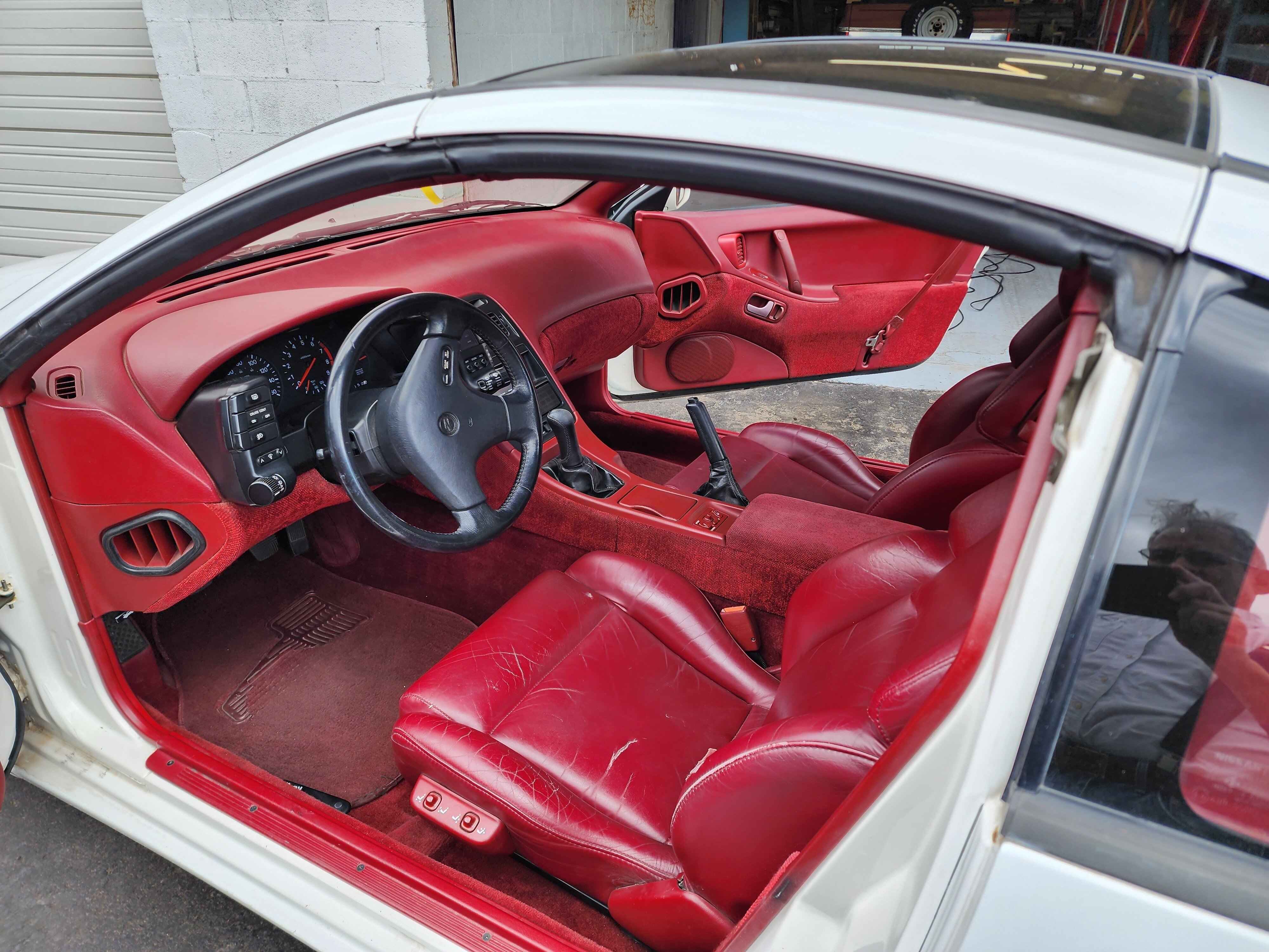 1990 Nissan 300ZX Twin Turbo Hatchback