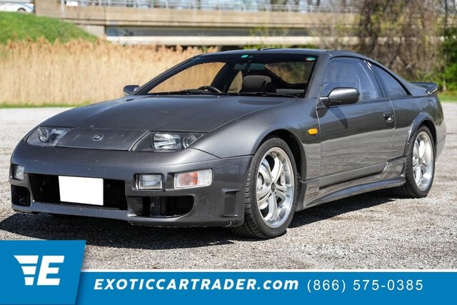 1990 Nissan 300ZX Twin Turbo